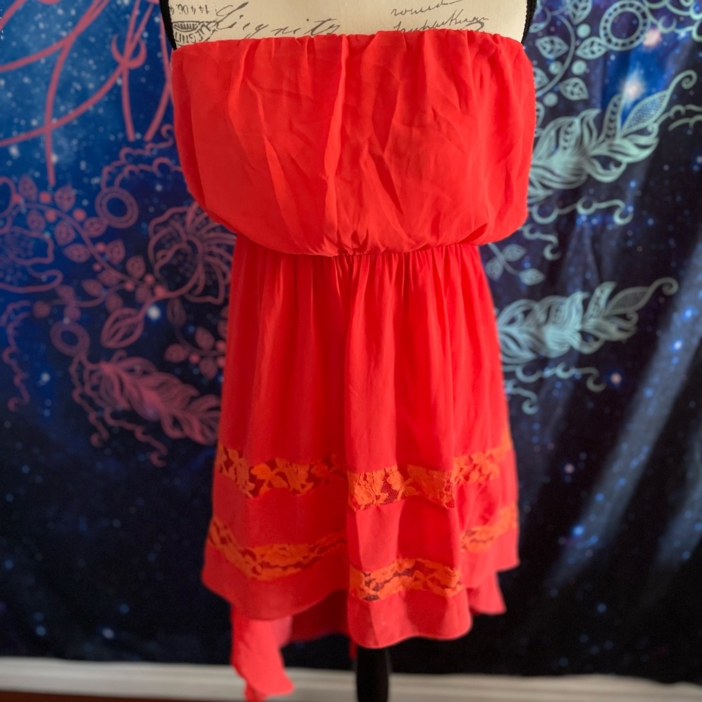 Windsor Mini/midi Dress